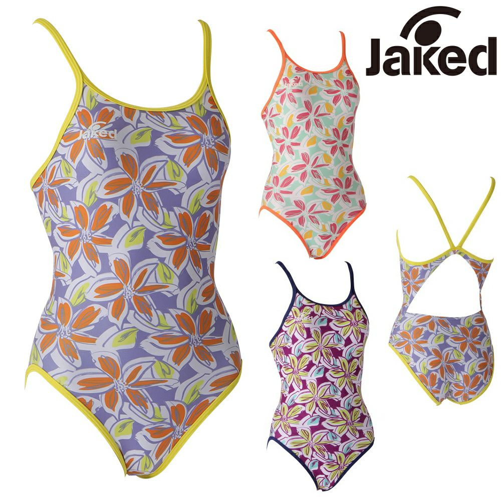 JAKEDレディス | SWIMSHOPヒカリスポーツ［公式］