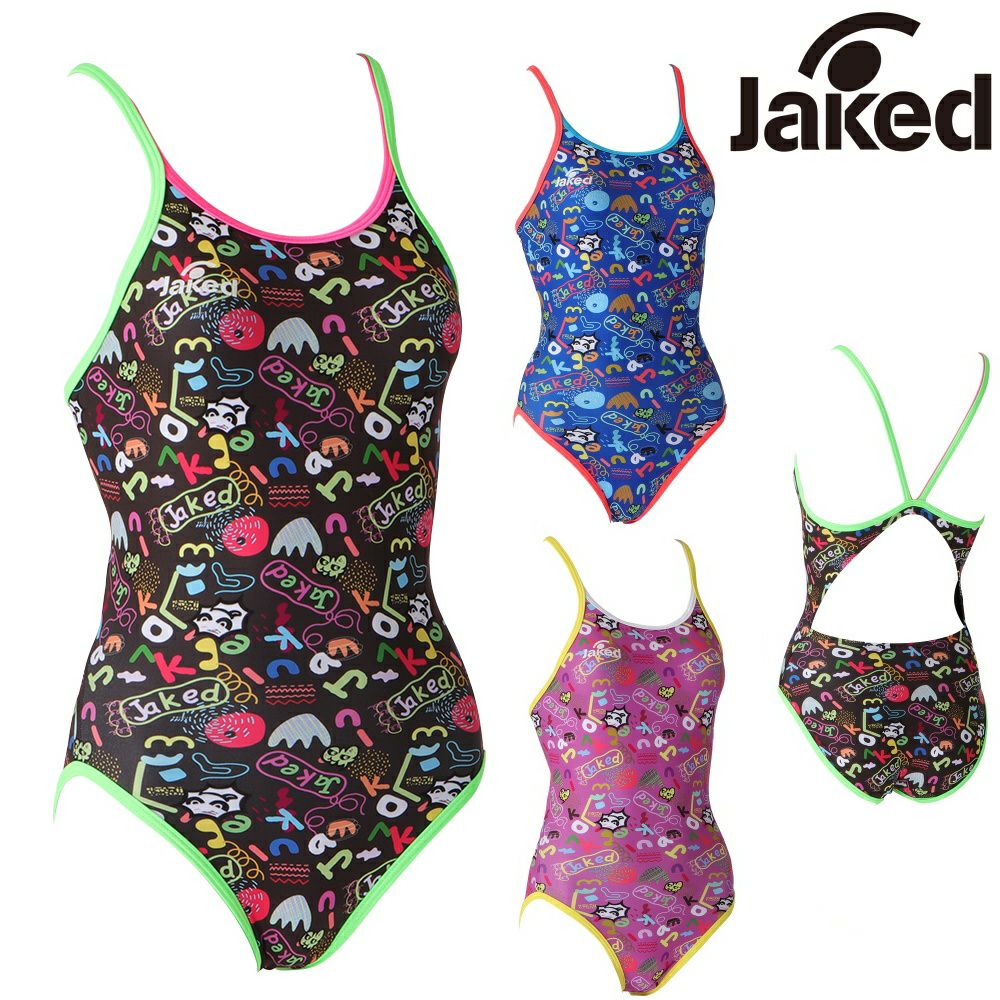 JAKEDレディス | SWIMSHOPヒカリスポーツ［公式］
