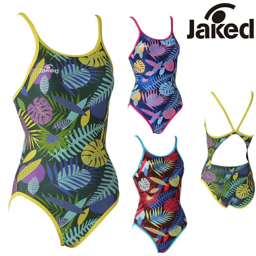 JAKEDレディス | SWIMSHOPヒカリスポーツ［公式］