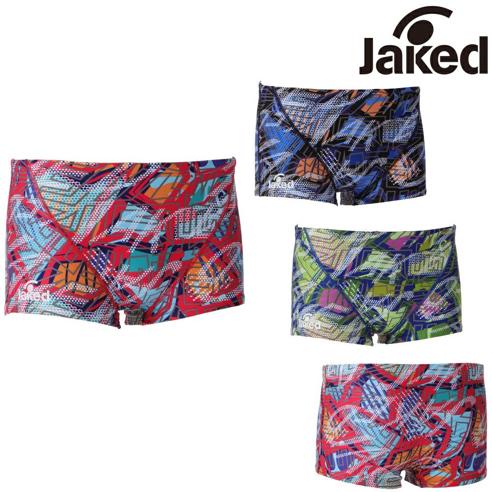 Jaked ジャケッド 競泳水着 練習用水着 メンズ J-FORTEX ジェイ