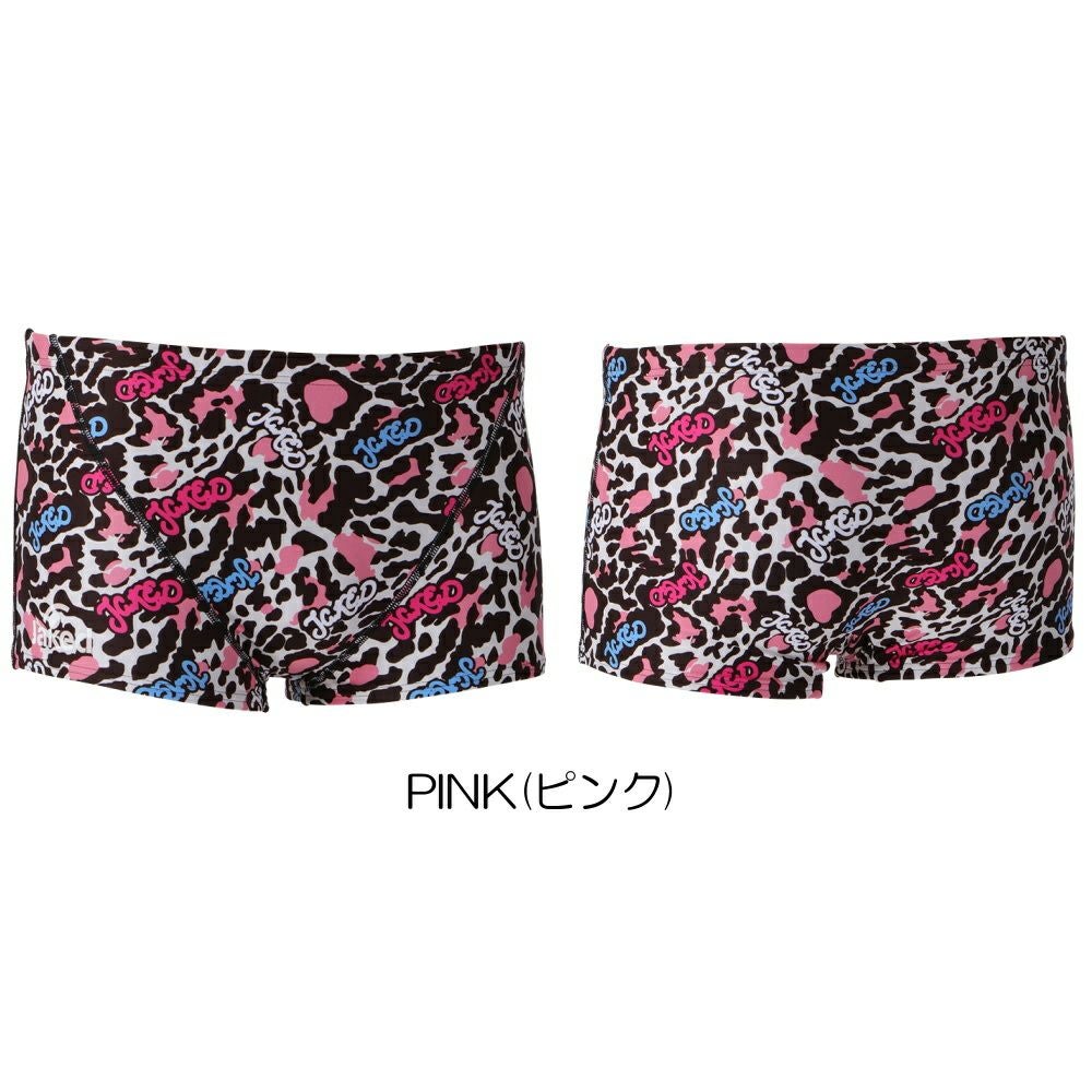 Jakedジャケッド競泳水着練習用水着メンズJ-FORTEXジェイ・フォルテックスショートスパッツ競泳練習水着830352F