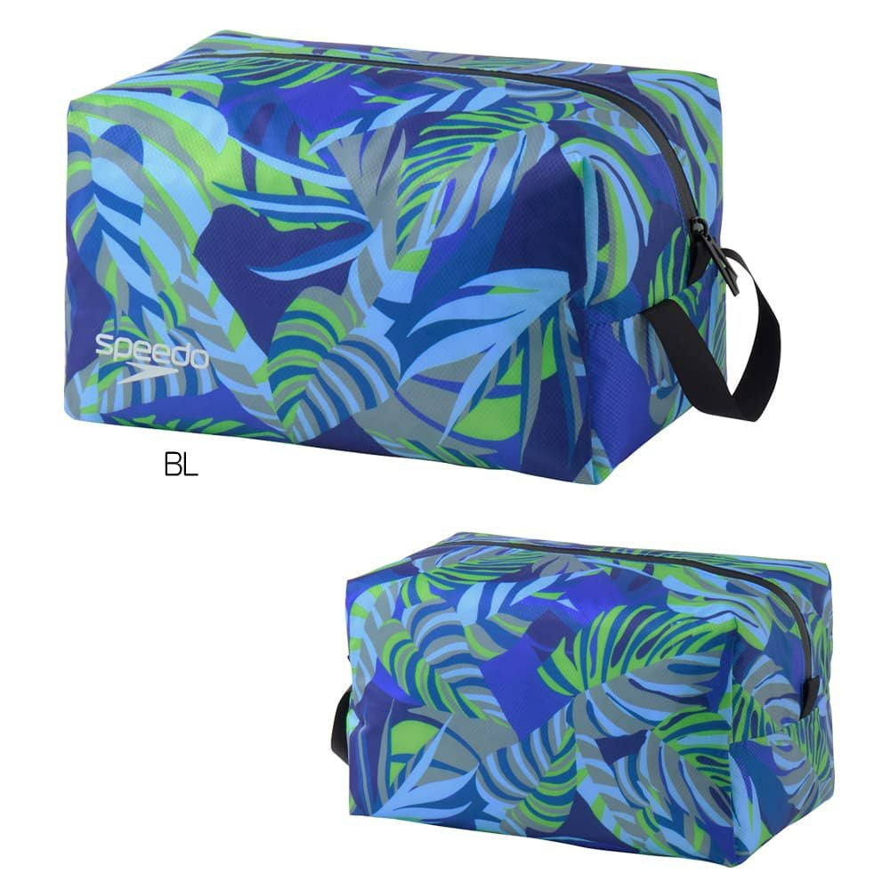 スピードSPEEDO水泳ノベルティウォータープルーフL2025年秋冬モデルSE22556