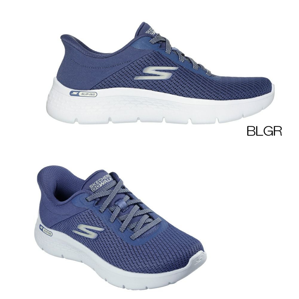 スケッチャーズSKECHERSスリップインズゴーウォークフレックスカーラSlip-insGOWALKFlexCARLAレディースSKJ125516