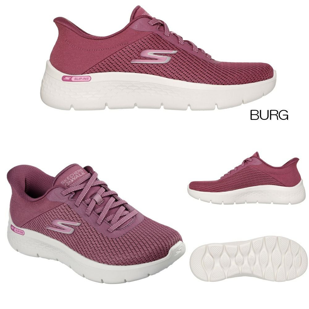 スケッチャーズSKECHERSスリップインズゴーウォークフレックスカーラSlip-insGOWALKFlexCARLAレディースSKJ125516