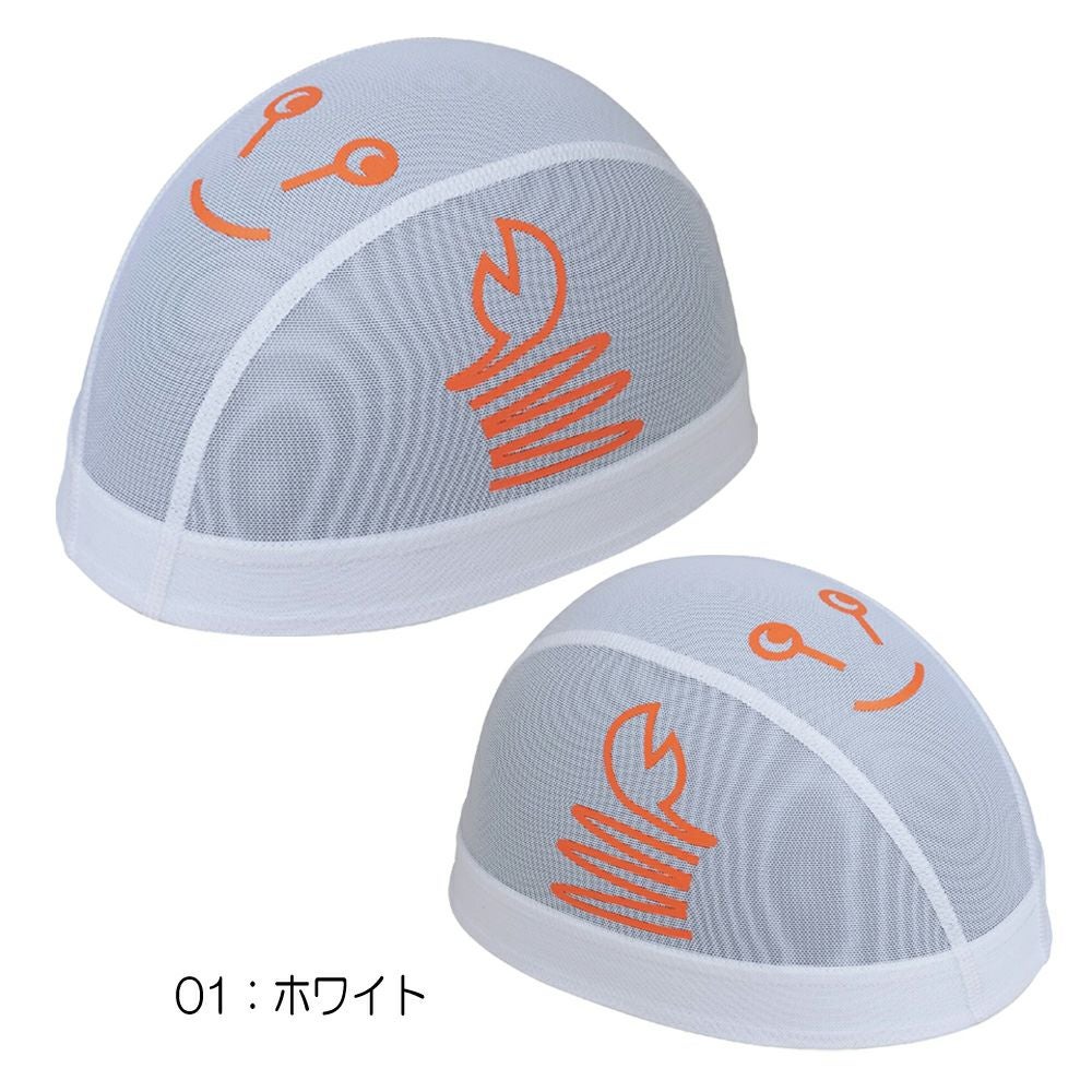 ミズノMIZUNO水泳メッシュキャップスイムキャップ水泳小物2025年春夏モデルN2JWC511