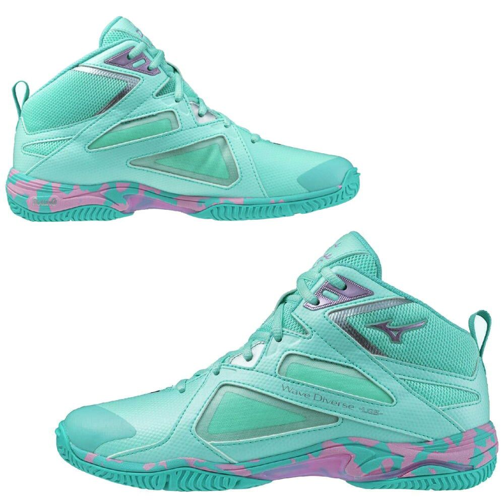 ミズノMIZUNOフィットネスシューズウエーブダイバースLG5WAVEDIVERSE2025年秋冬モデル限定カラー31GF2575-2