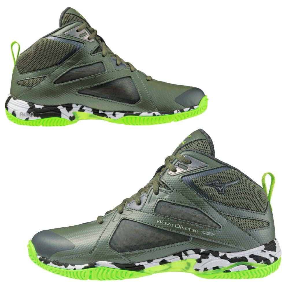 ミズノMIZUNOフィットネスシューズウエーブダイバースLG5WAVEDIVERSE2025年秋冬モデル限定カラー31GF2575-2