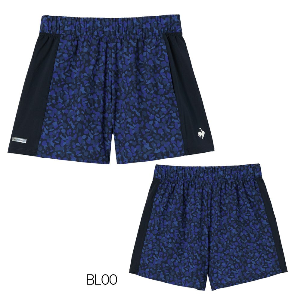 ルコックスポルティフlecoqsportifショートパンツレディーススポーツウェア女性2025年秋冬モデルLZ5FHP11L