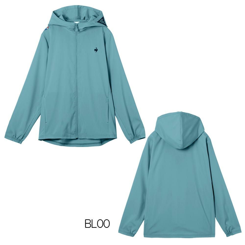 ルコックスポルティフlecoqsportifLCSEssentialクロスジャケットレディーススポーツウェア女性2025年秋冬モデルLT5FJK20L