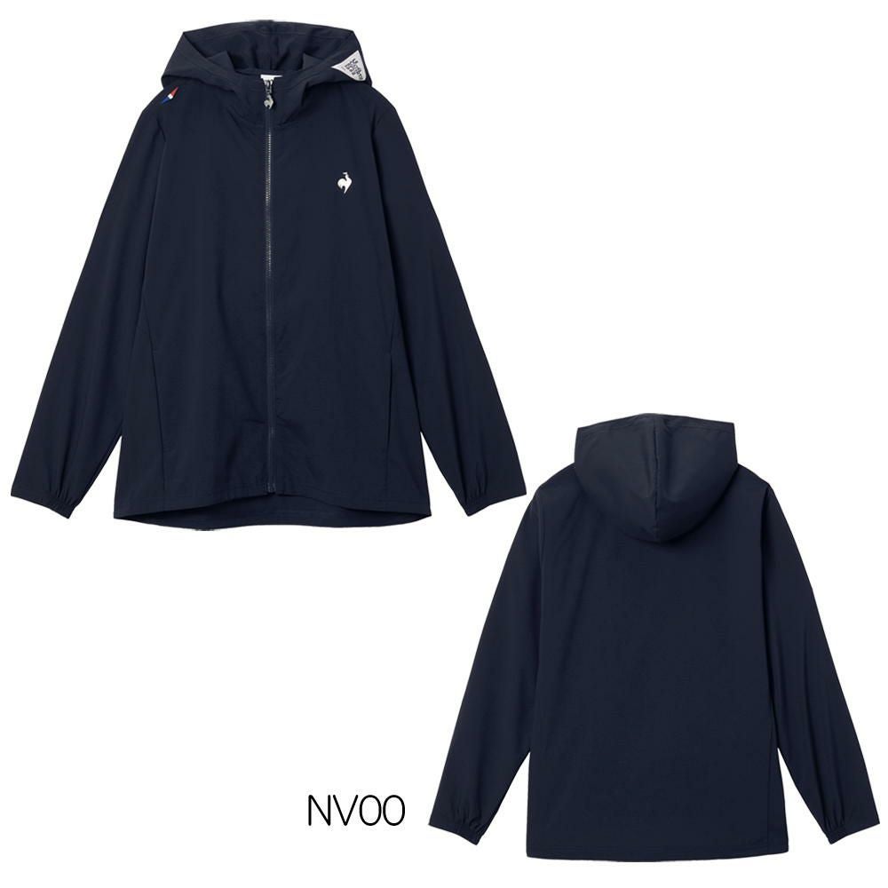 ルコックスポルティフlecoqsportifLCSEssentialクロスジャケットレディーススポーツウェア女性2025年秋冬モデルLT5FJK20L