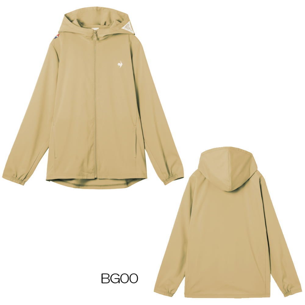 ルコックスポルティフlecoqsportifLCSEssentialクロスジャケットレディーススポーツウェア女性LT5FJK20L