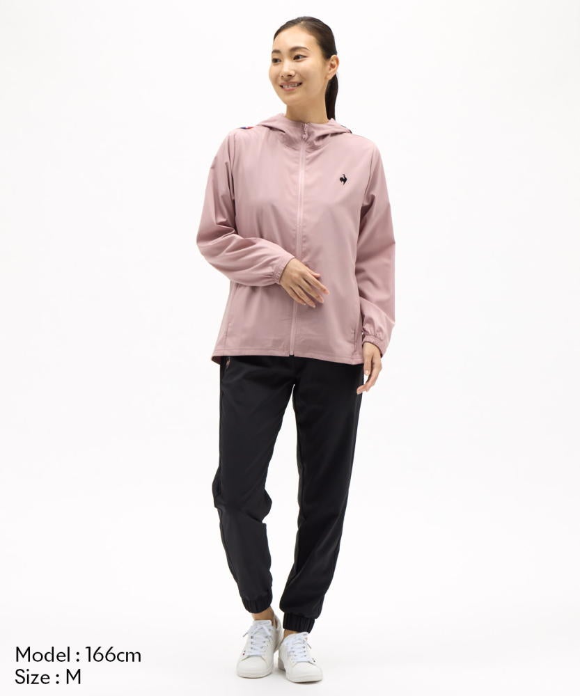 ルコックスポルティフlecoqsportifLCSEssentialクロスジャケットレディーススポーツウェア女性LT5FJK20L