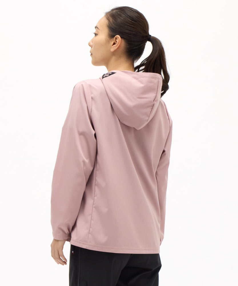 ルコックスポルティフlecoqsportifLCSEssentialクロスジャケットレディーススポーツウェア女性LT5FJK20L