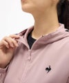 ルコックスポルティフlecoqsportifLCSEssentialクロスジャケットレディーススポーツウェア女性LT5FJK20L