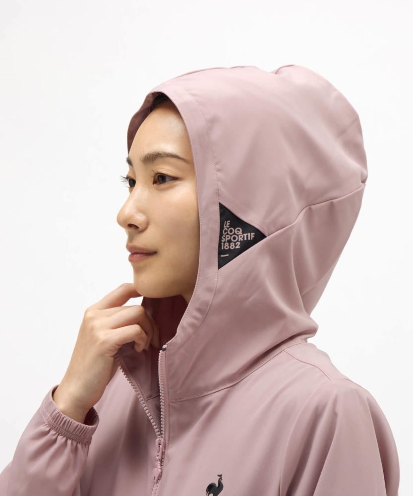 ルコックスポルティフlecoqsportifLCSEssentialクロスジャケットレディーススポーツウェア女性LT5FJK20L