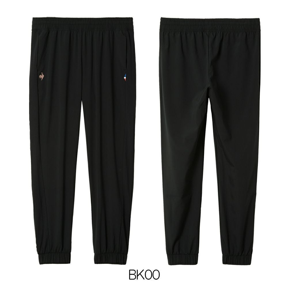 ルコックスポルティフlecoqsportifLCSEssentialクロスジョガーパンツレディーススポーツウェア女性2025年秋冬モデルLT5FPZ20L