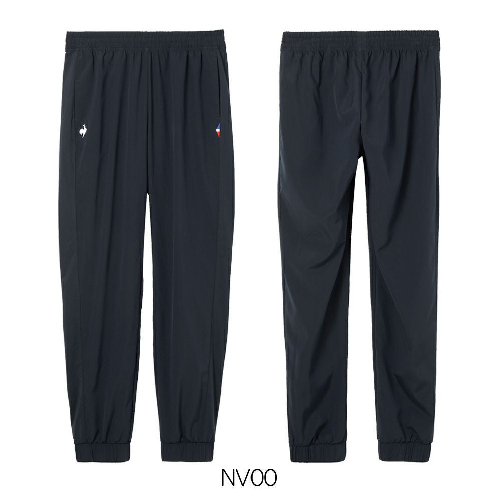 ルコックスポルティフlecoqsportifLCSEssentialクロスジョガーパンツレディーススポーツウェア女性2025年秋冬モデルLT5FPZ20L