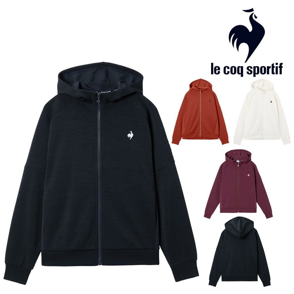 ルコックスポルティフ le coq sportif アクティブ スウェット フード