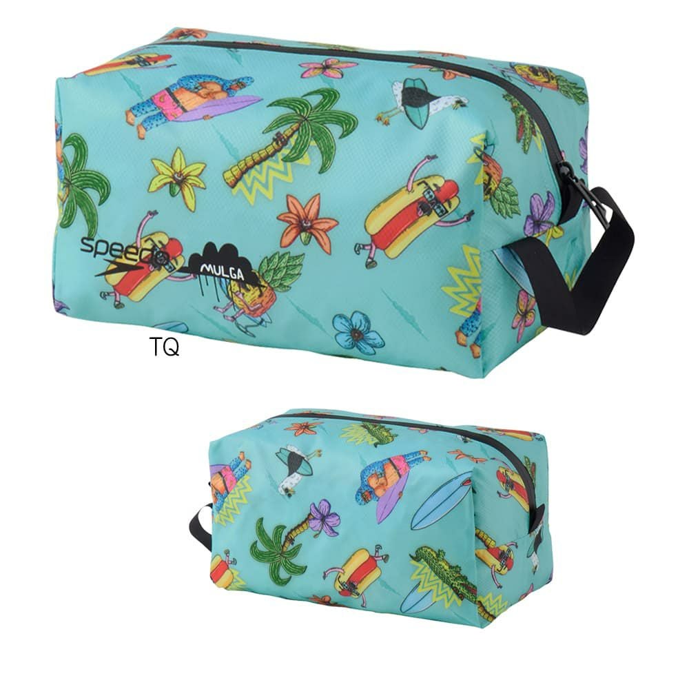 スピードSPEEDO水泳モルガウォータープルーフM2025年秋冬モデルSE22551MU