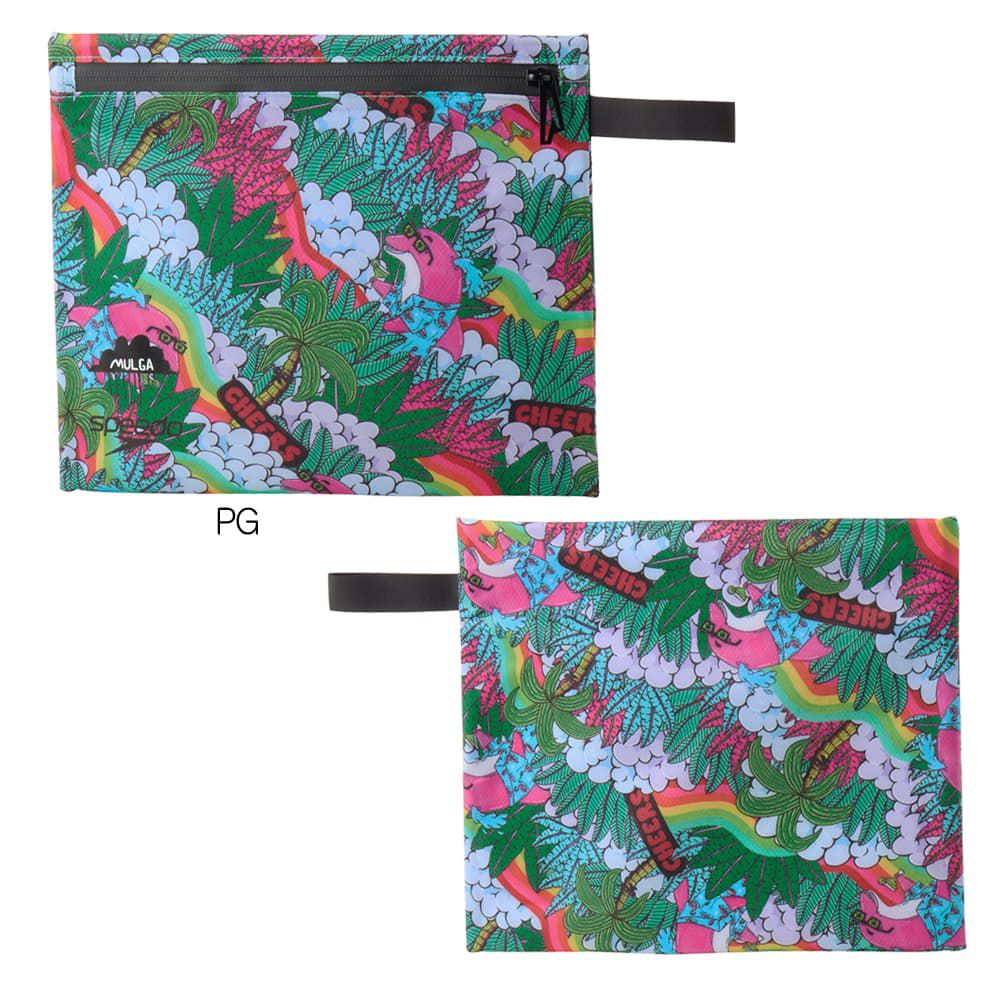 スピードSPEEDO水泳モルガウォータープルーフフラットポーチ2025年秋冬モデルSE22552MU