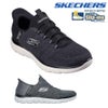 スケッチャーズSKECHERSスリップインズサミッツキーペースSlip-insSUMMITSKEYPACEメンズユニセックスワイド幅4E相当SKJ232469W
