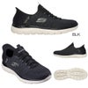 スケッチャーズSKECHERSスリップインズサミッツキーペースSlip-insSUMMITSKEYPACEメンズユニセックスワイド幅4E相当SKJ232469W