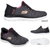 スケッチャーズSKECHERSスリップインズサミッツダズリングヘイズSlip-insSUMMITSDAZZLINGHAZEレディースワイド幅SKJ149937W