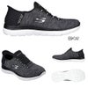 スケッチャーズ SKECHERS スポーツカジュアルシューズ スニーカー 靴 スリップインズ サミッツ ダズリング ヘイズ Slip-ins SUMMITS DAZZLING HAZE レディース WIDE FIT ワイドフィット SKJ149937W