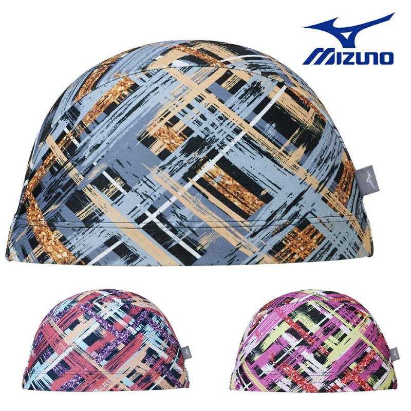 ミズノMIZUNO水泳AYAcollection2WAYキャップスイムキャップ水泳小物2025年秋冬モデルN2JWC521