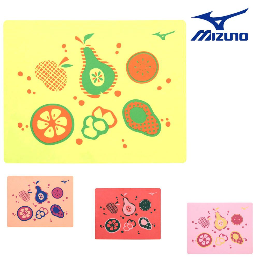 ミズノ MIZUNO 水泳 限定モデル 吸水タオル スイムタオル セームタオル