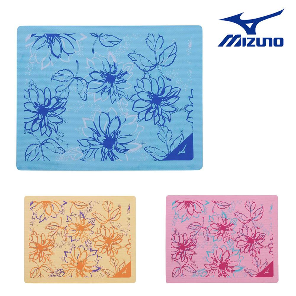 ミズノ MIZUNO 水泳 AYA COLLECTION 寺川綾 限定モデル 吸水タオル