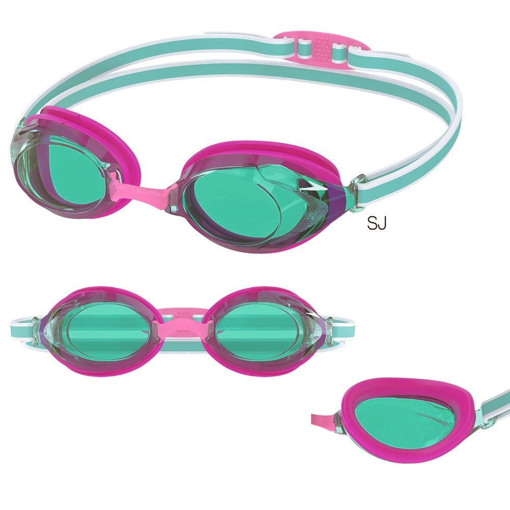 スピードSPEEDO水泳レーシングゴーグルジュニアヴァンクイッシャー3.0ANTI-FOGくもり止めWA承認モデル競泳2025年秋冬モデルSEB02550fina承認