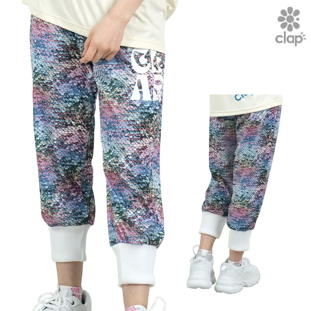 クラップCLAPマーメイドイージーレディーススポーツアパレルトレーニングフィットネス女性CE25019