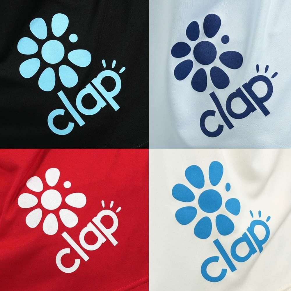 クラップCLAPグローイングクラップドライティーレディーススポーツアパレルトレーニングフィットネス女性CTS25057