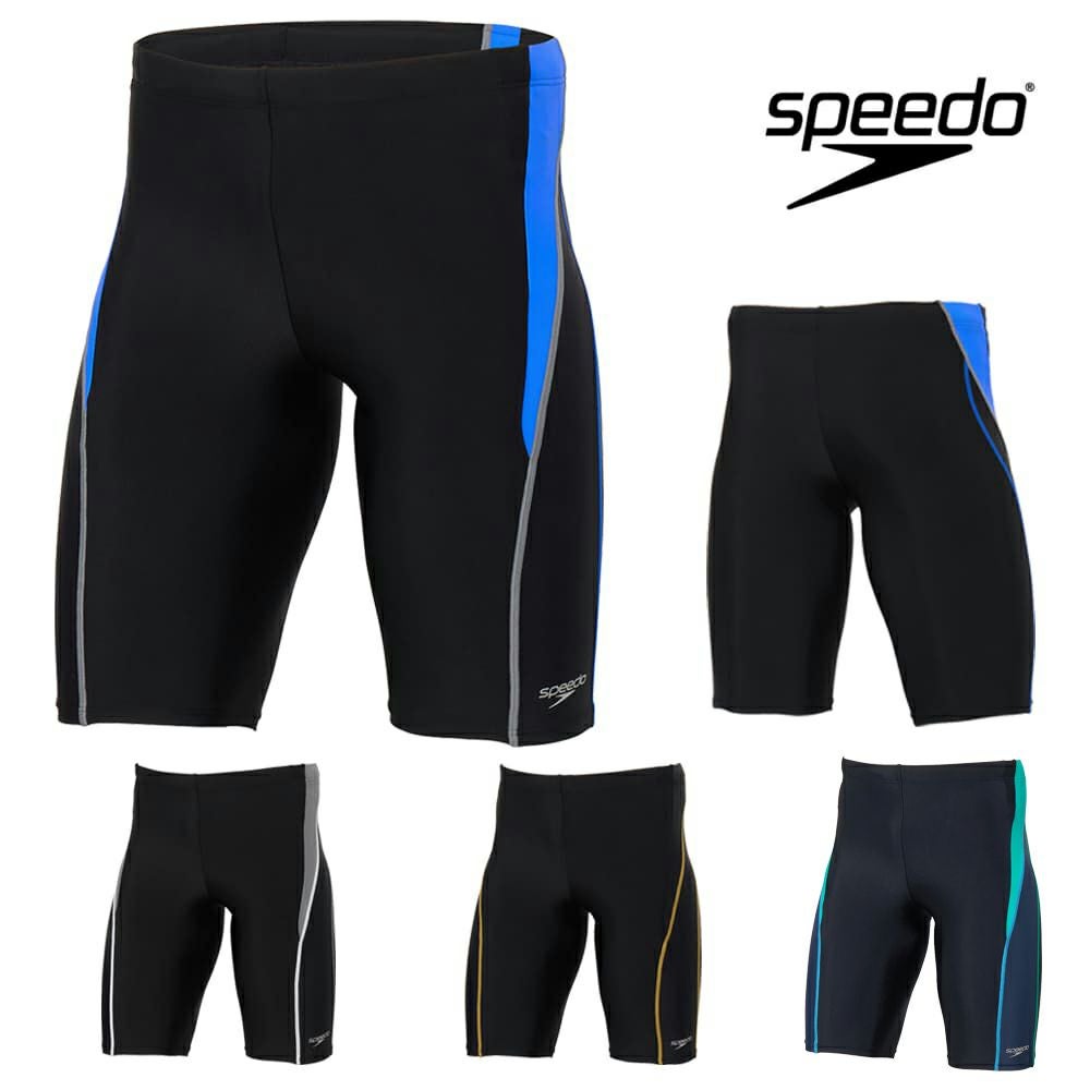 スピード SPEEDO フィットネス水着 メンズ フィールアップルースン