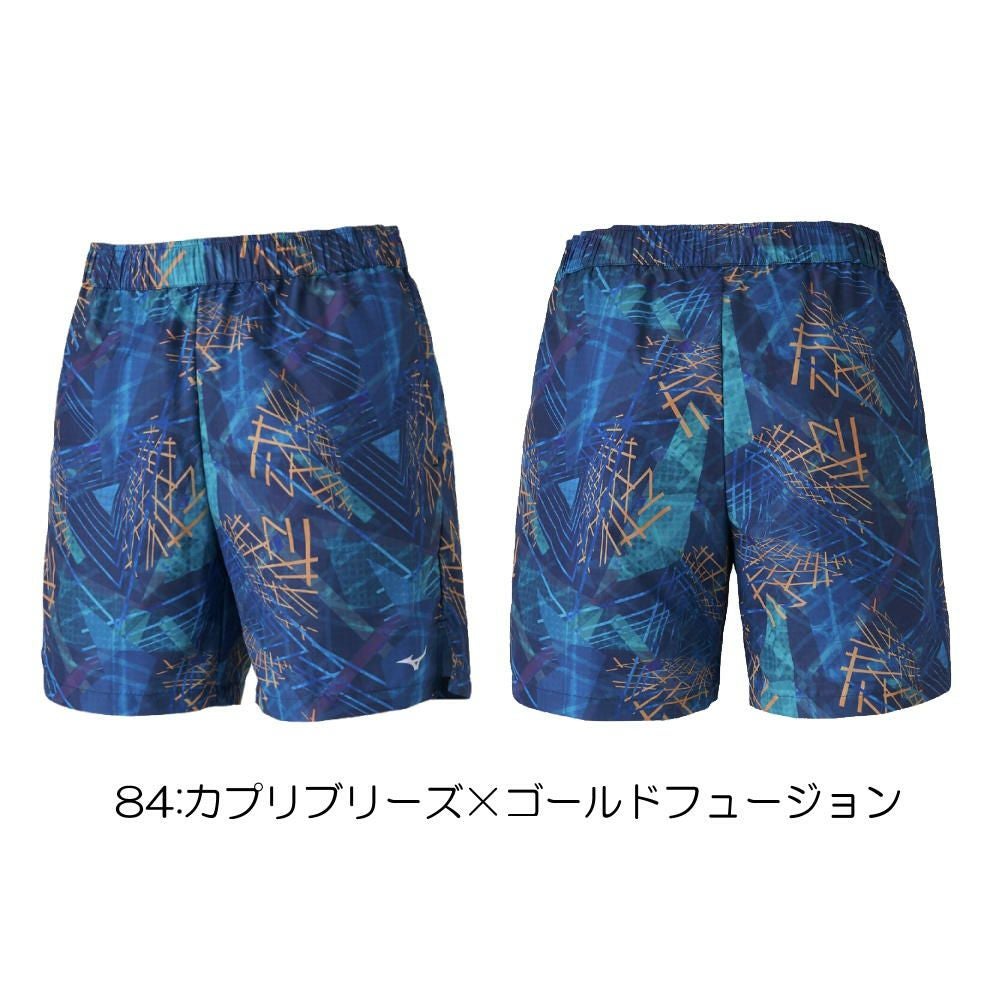 ミズノMIZUNOマイクロフトトレーニングショートパンツDAYBREAKERSユニセックスN2JDC550