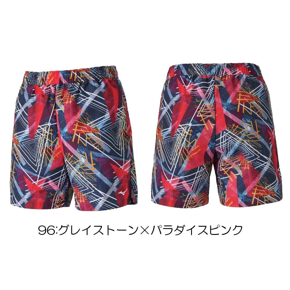 ミズノMIZUNOマイクロフトトレーニングショートパンツDAYBREAKERSユニセックスN2JDC550
