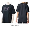アンダーアーマーUNDERARMOURUAテックオーバーサイズドビッグロゴTシャツレディース女性スポーツアパレルトレーニングU6007702