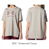 アンダーアーマーUNDERARMOURUAテックオーバーサイズドビッグロゴTシャツレディース女性スポーツアパレルトレーニングU6007702