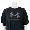 アンダーアーマーUNDERARMOURUAテックオーバーサイズドビッグロゴTシャツレディース女性スポーツアパレルトレーニングU6007702