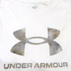 アンダーアーマーUNDERARMOURUAテックオーバーサイズドビッグロゴTシャツレディース女性スポーツアパレルトレーニングU6007702