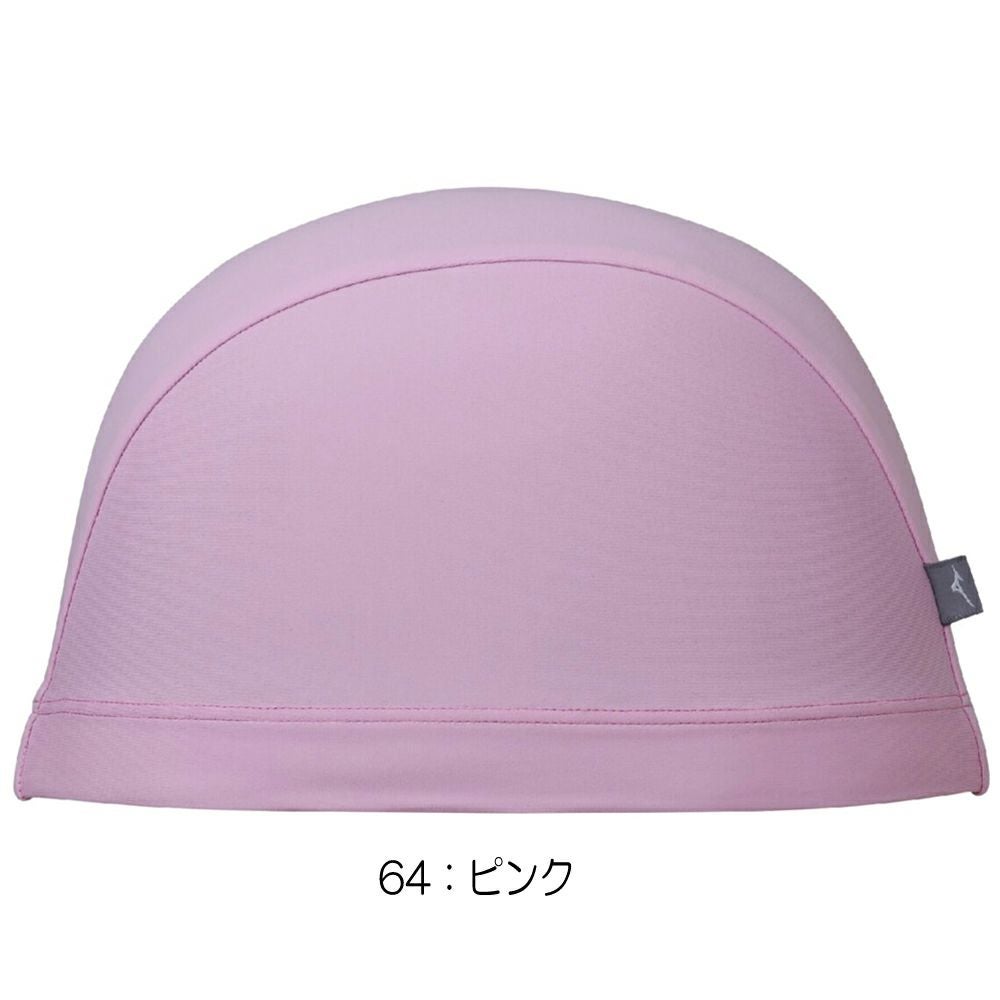 ミズノMIZUNO水泳2wayキャップゆったりスイムキャップ水泳小物2025年秋冬モデルN2JWC101