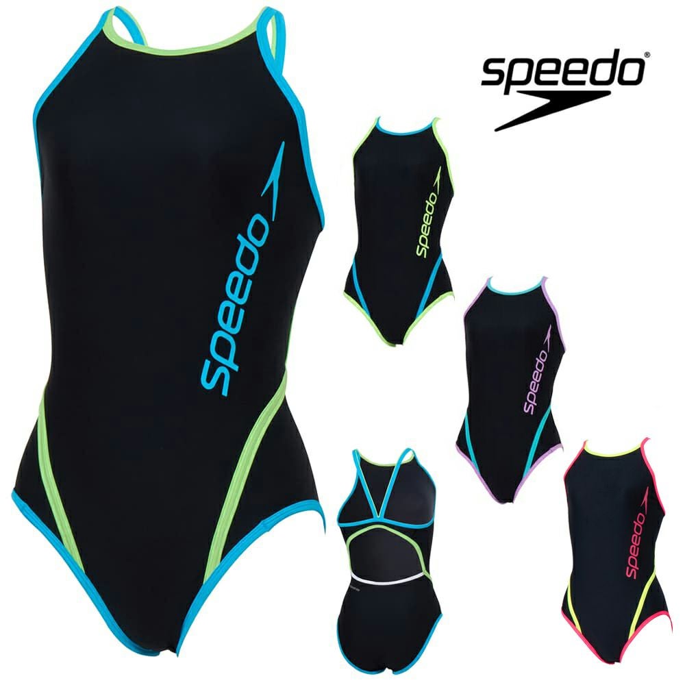 スピード SPEEDO 競泳水着 練習用水着 レディース エフシーターンズ スピード SPEEDO 競泳水着 練習用水着 レディース エフシーターンズ