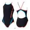スピードSPEEDO競泳水着練習用水着レディースエフシーターンズスーツENDURANCEECO競泳練習水着2025年秋冬モデルSTW02550