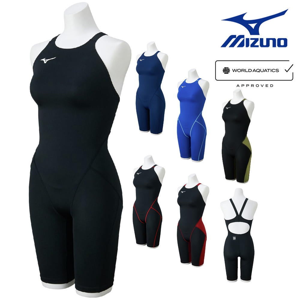 ミズノ MIZUNO 競泳水着 レディース WA承認モデル GX・SONIC STREAM