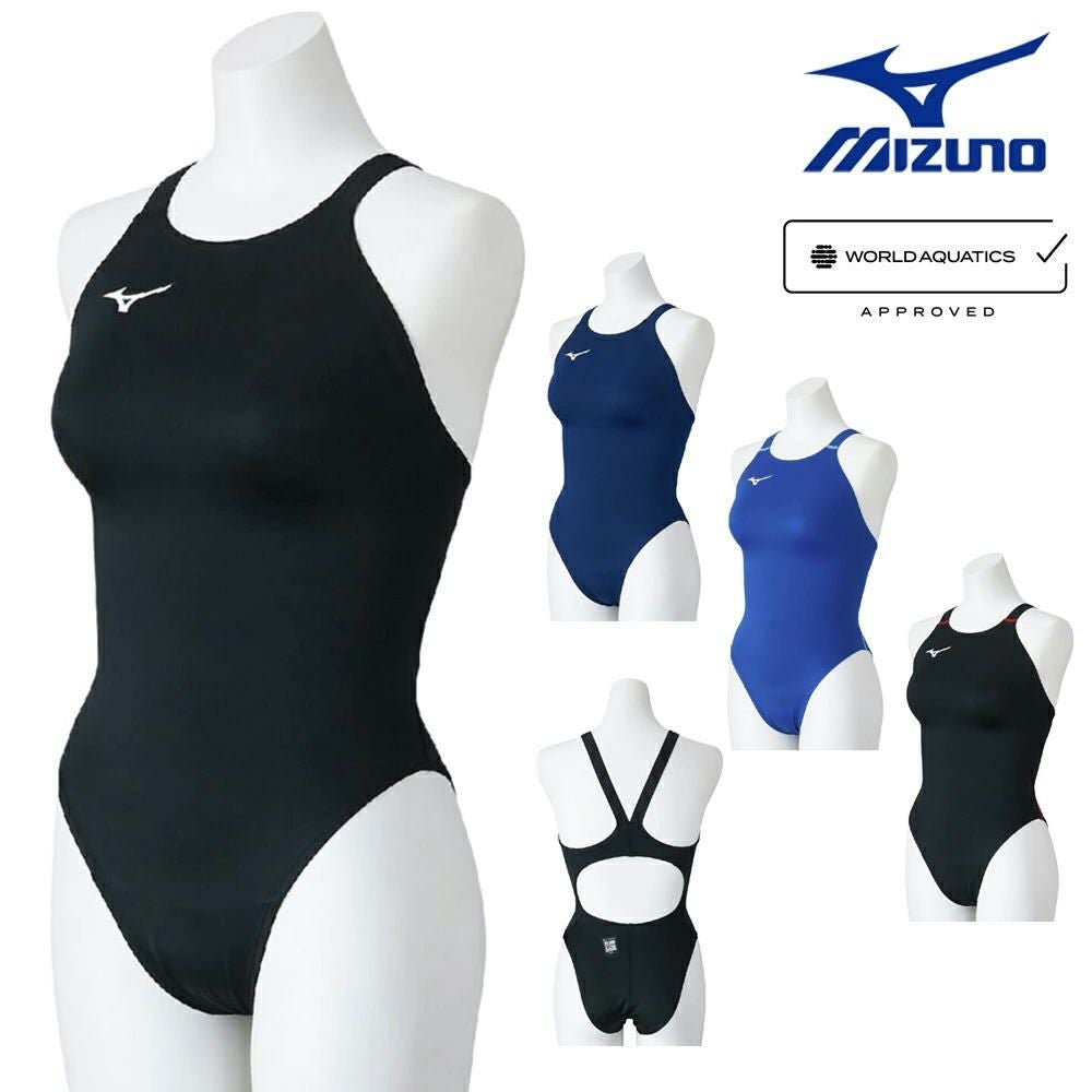 ミズノ MIZUNO 競泳水着 レディース WA承認モデル GX・SONIC STREAM