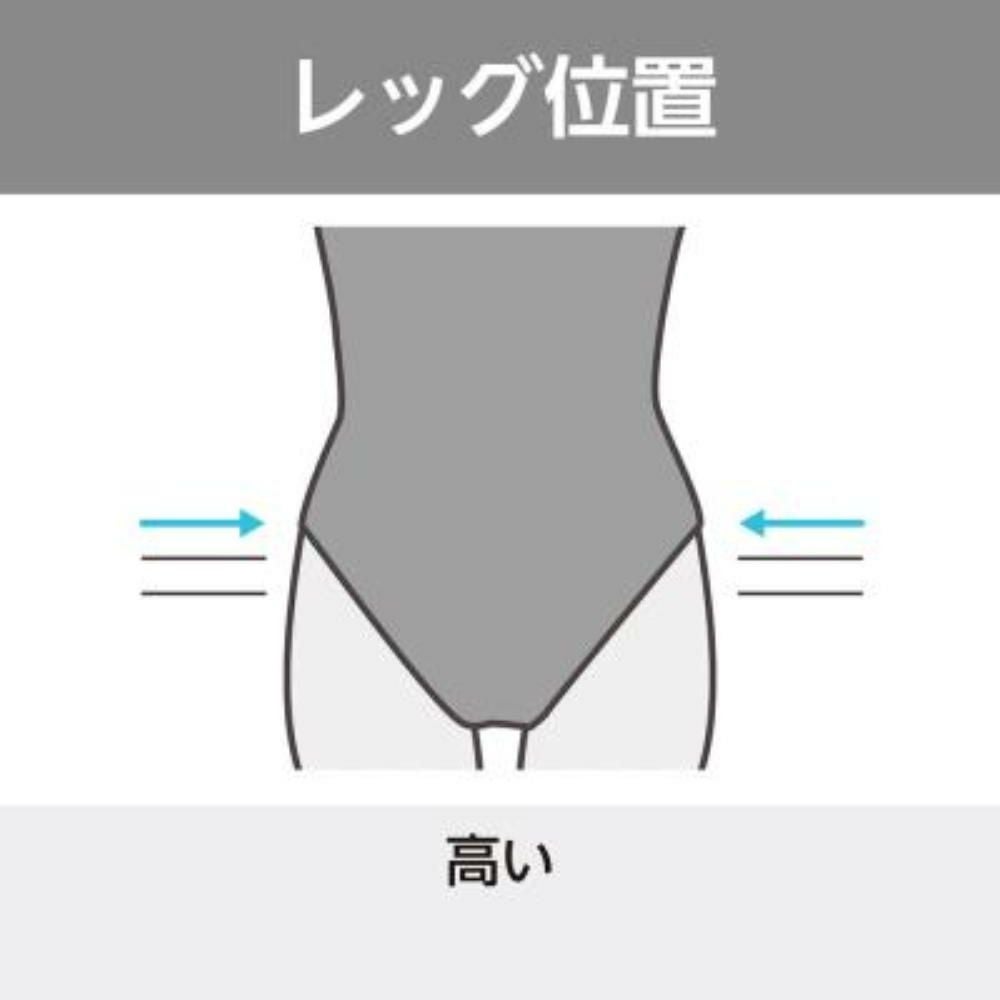 ミズノMIZUNO競泳水着レディースWA承認モデルGX・SONICSTREAMハイカット2025年秋冬モデルN2MAC720finaマークあり