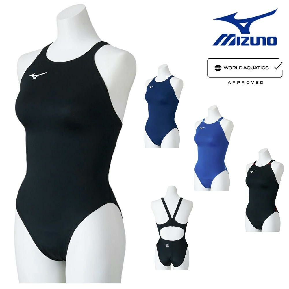 ミズノ MIZUNO 競泳水着 レディース WA承認モデル GX・SONIC STREAM