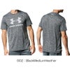 アンダーアーマーUNDERARMOURUAテックビッグロゴショートスリーブTシャツメンズスポーツアパレルトレーニングU1359132