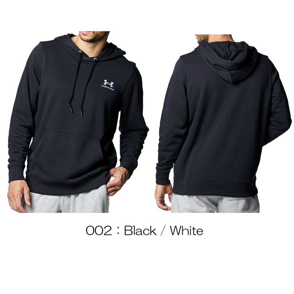 アンダーアーマーUNDERARMOURUAエッセンシャルテリーフーディーメンズパーカーU1384820